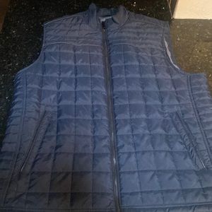 Johnston & Murphy vest